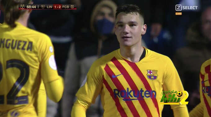 فيديو: كوتغلا يؤمن برشلونة من مفاجآت الكأس ويسجل الثاني
