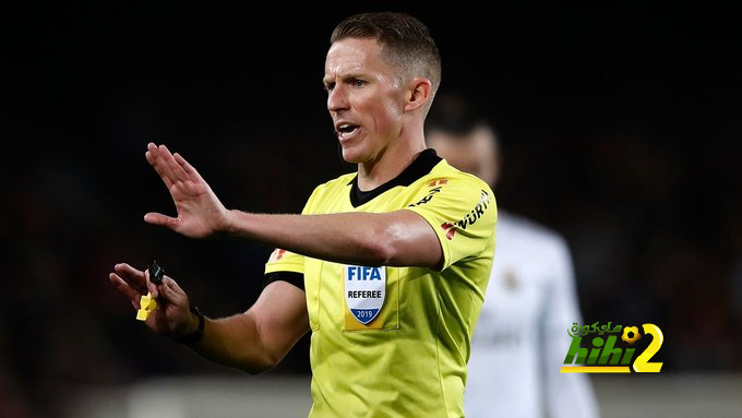 الكشف عن حكم مباراة ريال مدريد وفالنسيا
