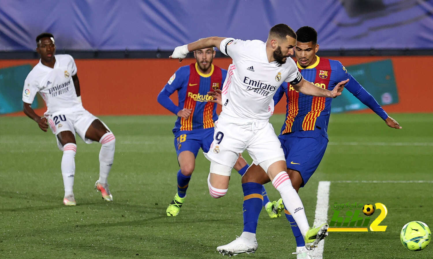 فيديو : تقرير اسباني يفضح حكم لقا الريال وبرشلونة