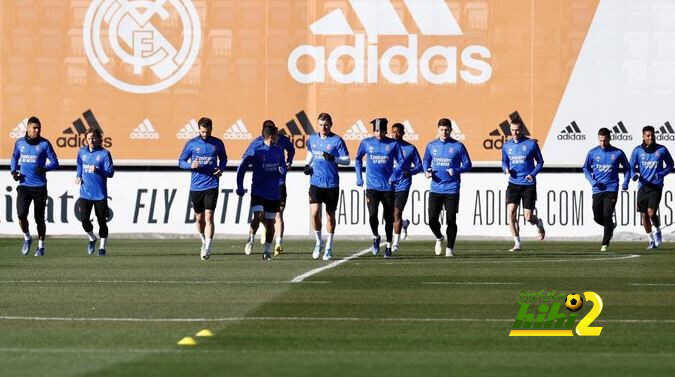تشكيل ريال مدريد المتوقع أمام إلتشي