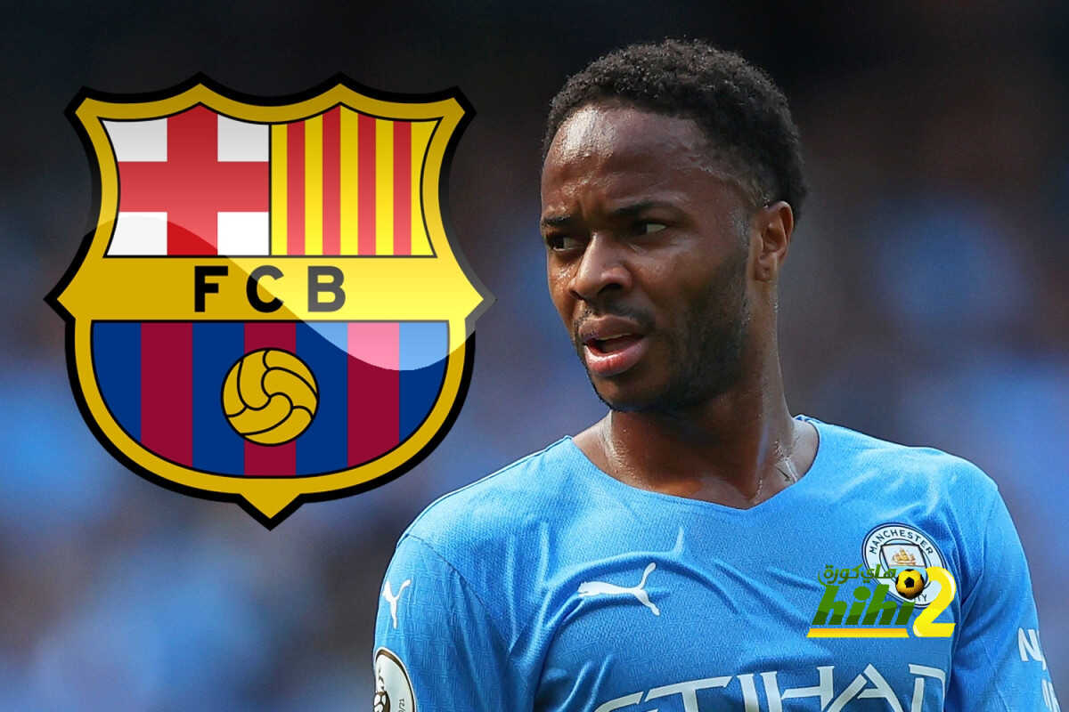 سبب غريب وراء فشل إنتقال سترلينج إلى برشلونة