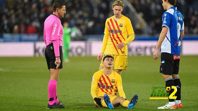 بيدري يواصل التطور مع برشلونة!