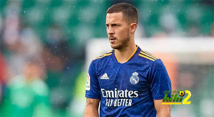 سبب جبن هازارد مع ريال مدريد عكس تشيلسي !