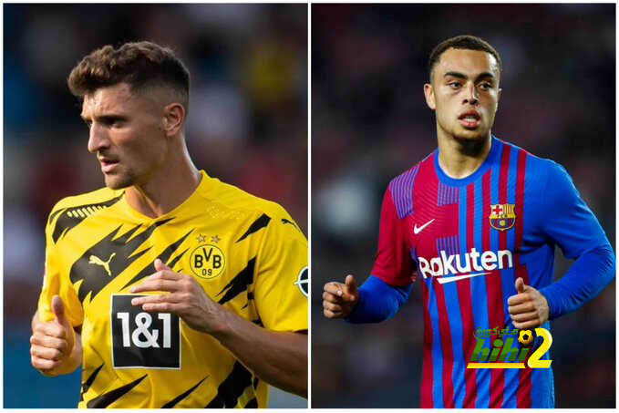 برشلونة يجرى محادثات مع لضم توماس مونييه من دورتموند