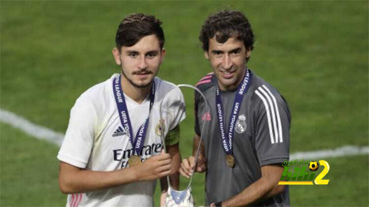 عودة مدافع ريال مدريد السابق للفريق …ملف مهم