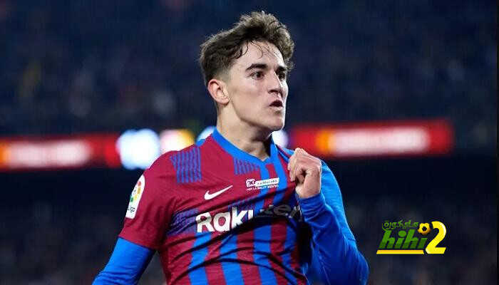 نجم برشلونة يرفض عرض التجديد الأول