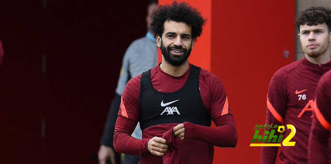 موقف محمد صلاح من المشاركة ضد ليستر سيتي