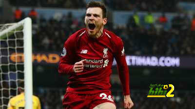 روبرتسون يقترب من رقم جديد بقميص ليفربول
