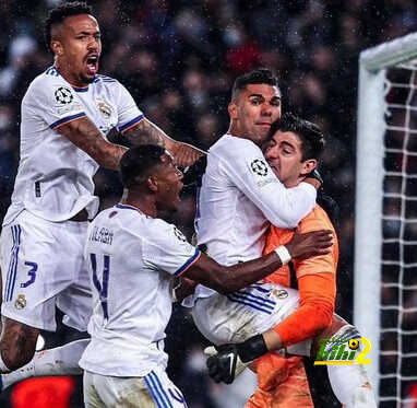 نجوم ريال مدريد يتوعدون باريس في جولة الإياب