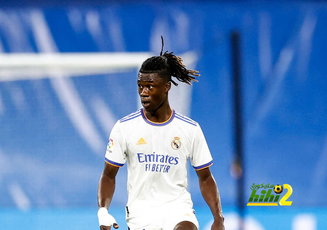 هل يرحل كامافينجا عن ريال مدريد ؟
