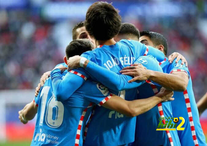 أتلتيكو مدريد .. انتفاضة في الوقت المناسب