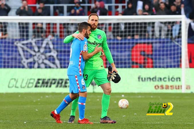 السر وراء انتفاضة أتلتيكو مدريد أمام أوساسونا