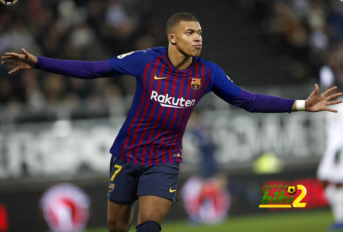ماذا سيحدث لو إنتقل مبابي إلى برشلونة ؟