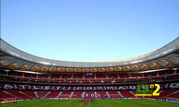 تشكيل أتلتيكو مدريد المتوقع أمام مانشستر يونايتد