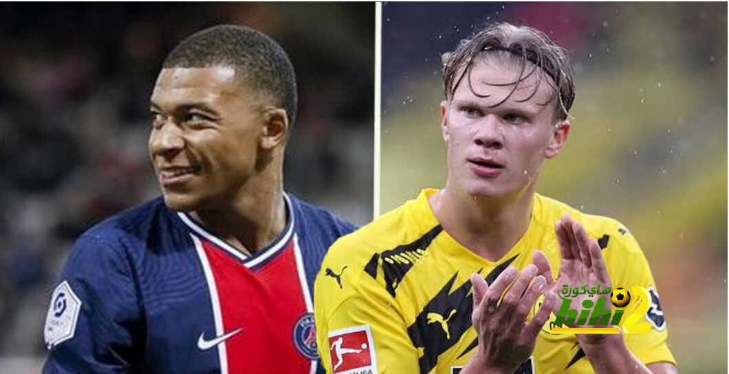 الهدف الأسمى لريال مدريد من التعاقد مع هالاند ومبابي سويا