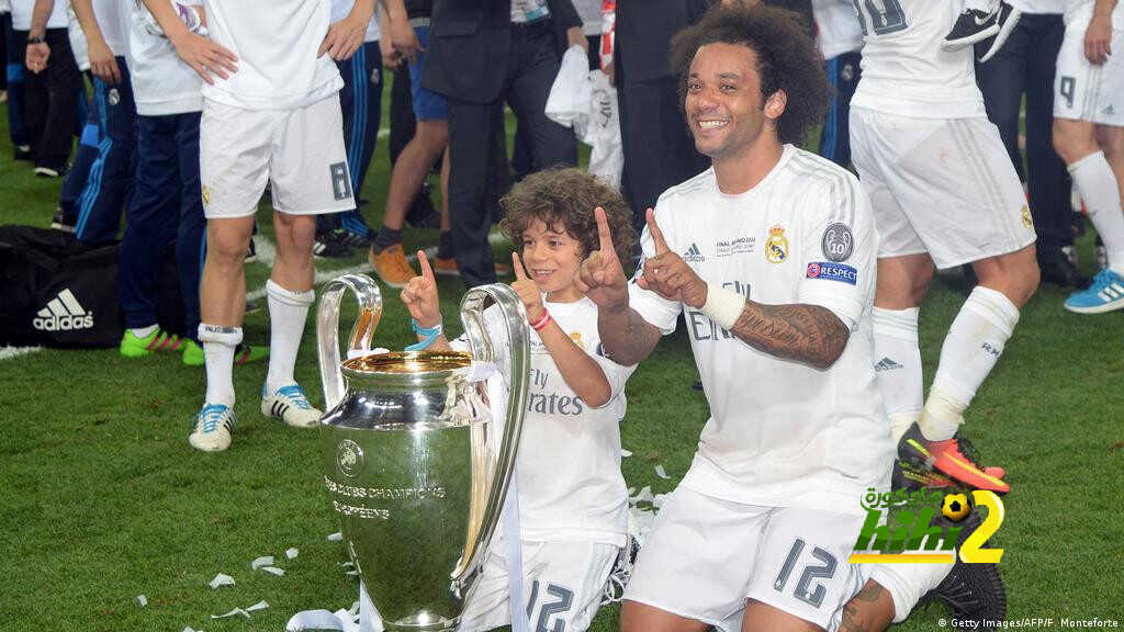 مارسيلو لن يرحل عن ريال مدريد في الصيف !