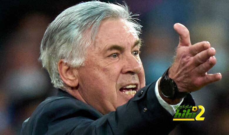 أنشيلوتي يثير الشكوك حول جاهزية ثنائي ريال مدريد
