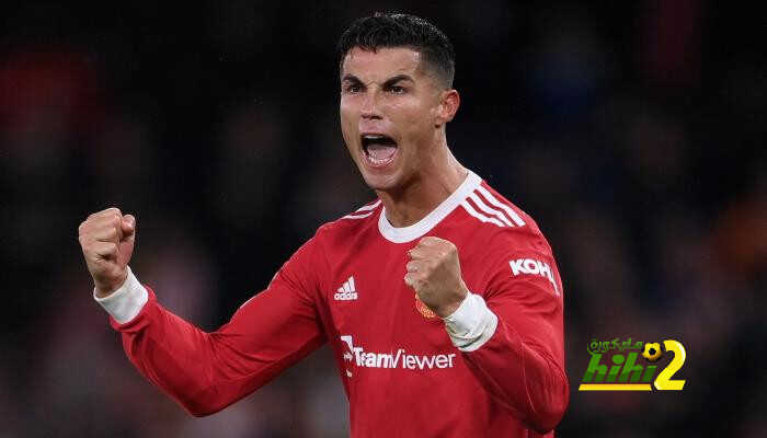 رونالدو يعود لتدريبات مانشستر يونايتد