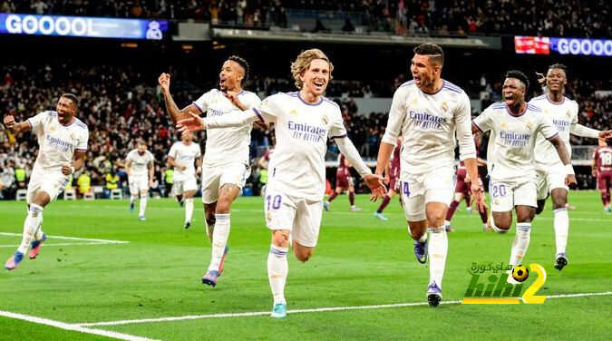 تشكيل ريال مدريد المتوقع في الإياب أمام باريس