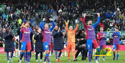 الموجهات السابقة بين برشلونة وجالطة سراي