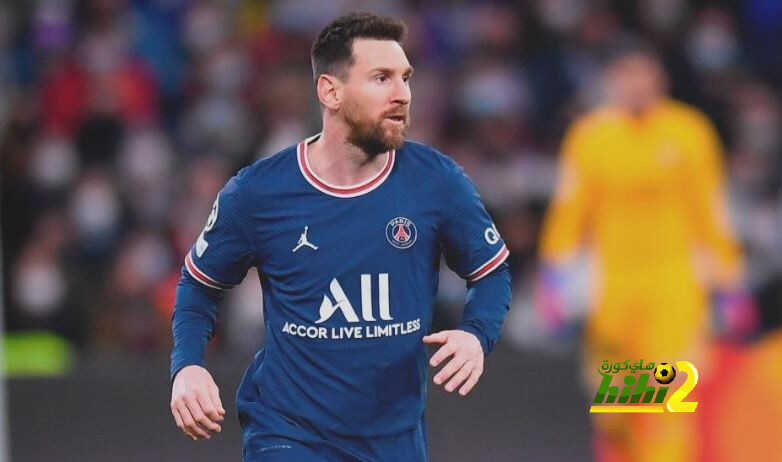 من يدري … ربما يكون ميسي هو المنحوس!