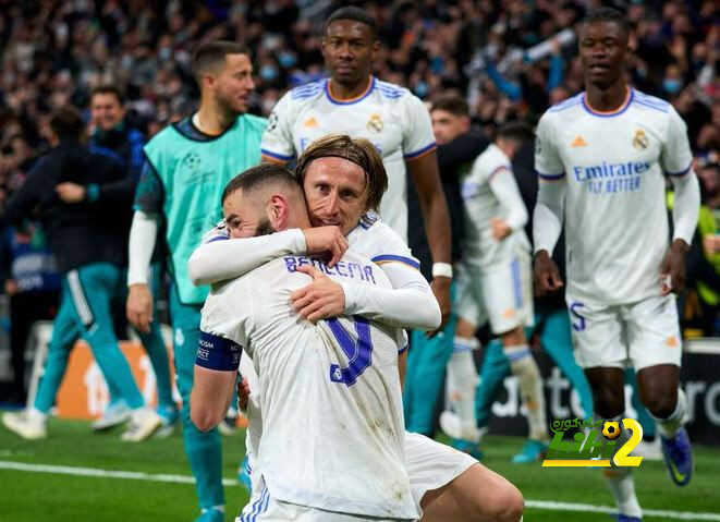 فيديو: شاهد كيف حطم مودريتش وبنزيما حصون باريس