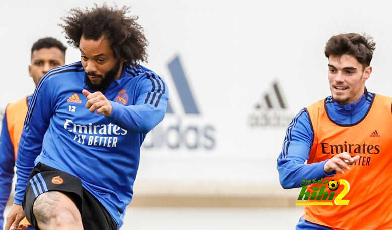 فيديو: تألق ثنائي ريال مدريد في أول مران قبل الكلاسيكو
