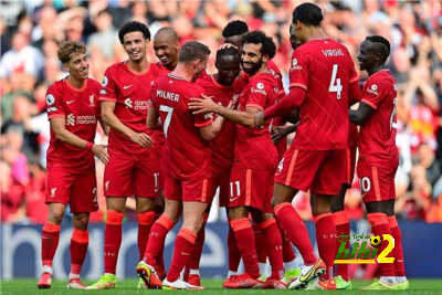 ليفربول يضع السيتي في مهمة صعبة