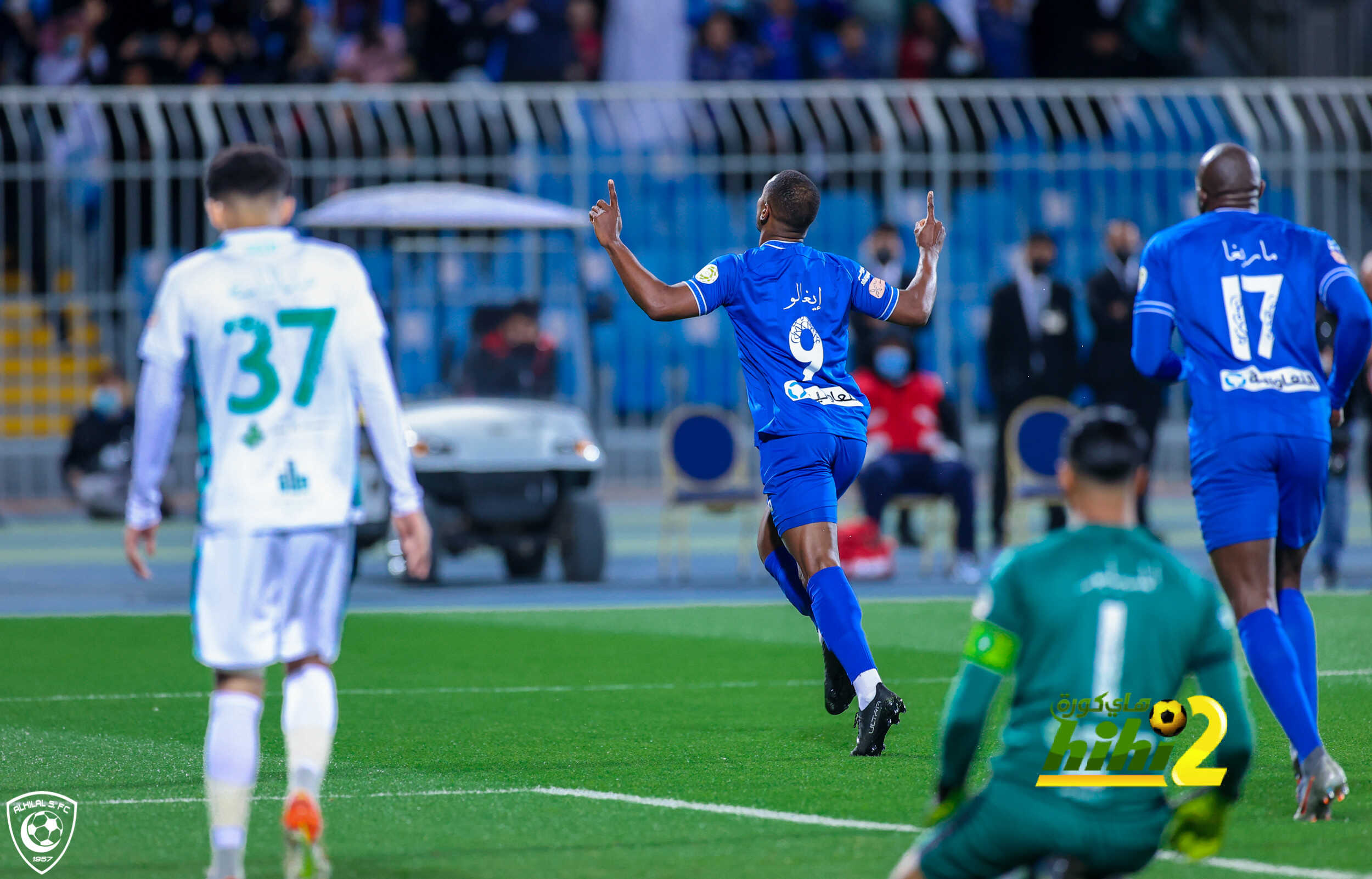 فيديو.. #هاي_كلاسيكو: الهلال يواصل مطاردة الاتحاد برباعية أمام الأهلي