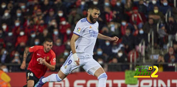 رسميًا : بنزيما يغيب عن الكلاسيكو