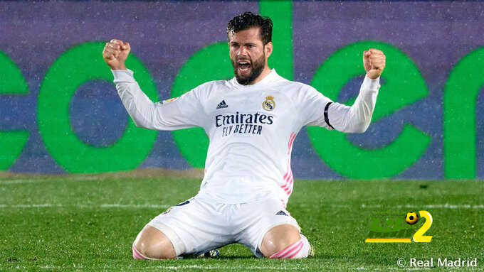 انخيل دياز : ناتشو سيقود الريال أمام برشلونة