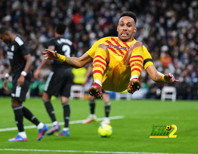 اوباميانج ملك النزالات الكبرى