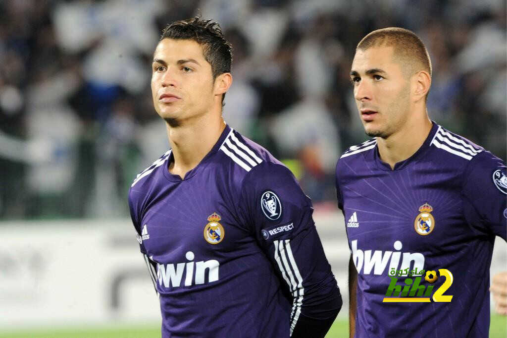أزمة ريال مدريد.!