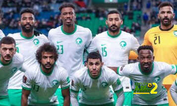 رسميا المنتخب السعودي في نهائيات كأس العالم٢٠٢٢