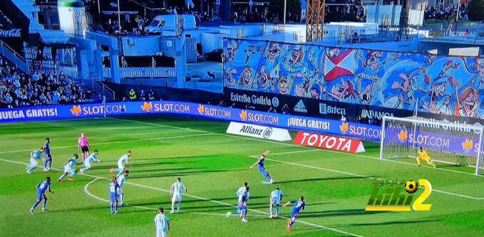 الحكم ظلم ريال مدريد ضد سيلتا فيجو وهنا الدليل