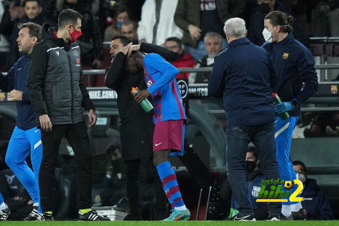 تشافي وراء مفاوضات برشلونة لتجديد عقد ديمبيلي