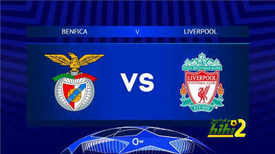 تشكيل ليفربول المتوقع أمام بنفيكا