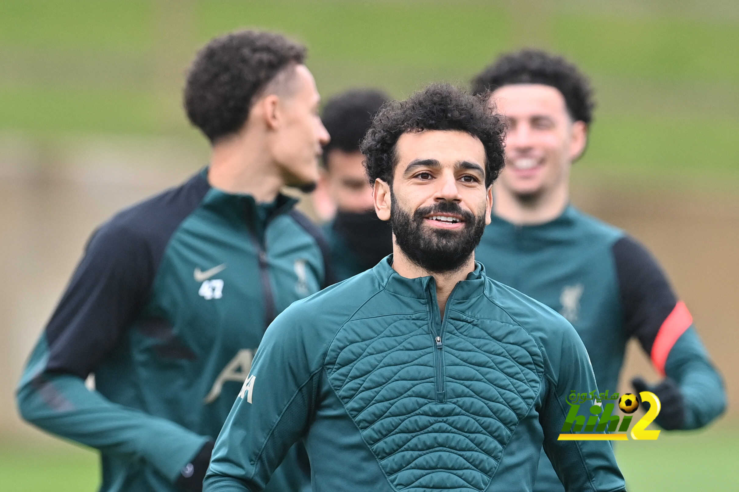 محمد صلاح مصمم على تجديد عقده مع ليفربول