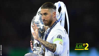 سيرجيو راموس نادم على رحيله عن ريال مدريد