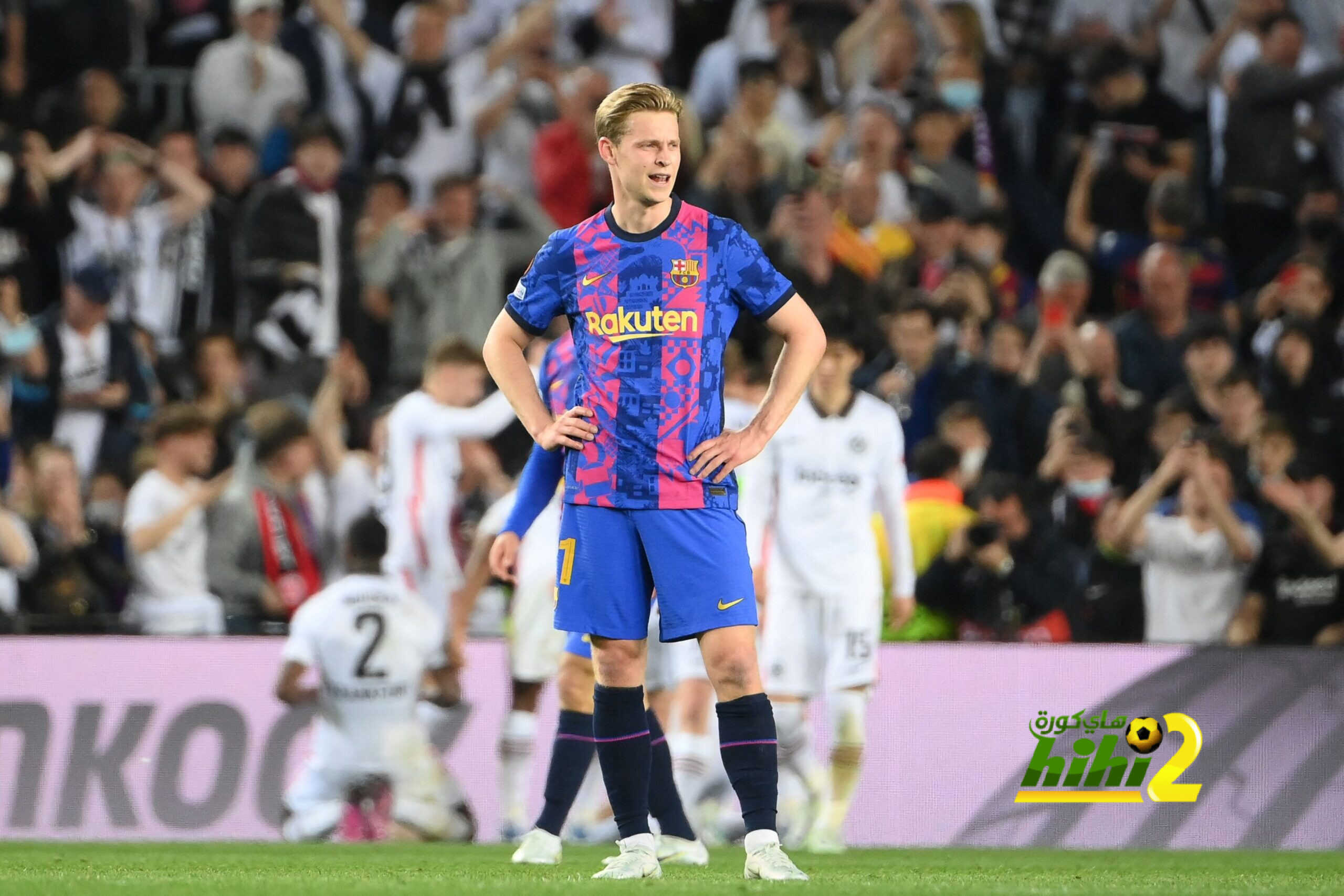 برشلونة ليس فريق ضعيف أوروبيا …برشلونة مفضوح أوروبيا