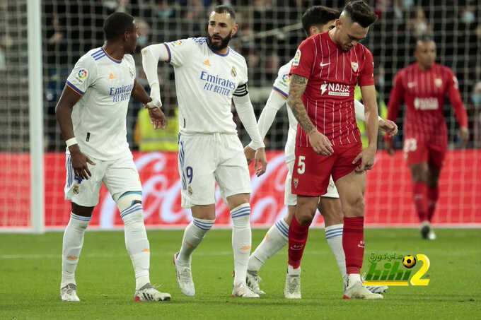 لماذا ريال مدريد  مرعوب من إشبيلية ؟