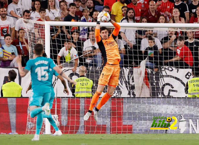 ظاهرة سيئة ترعب ريال مدريد قبل مواجهة مانشستر سيتي