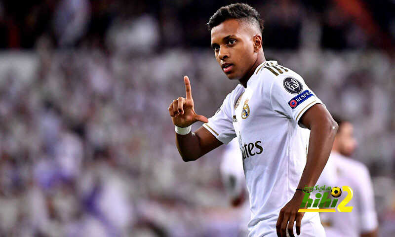 رودريجو الفتى الذهبي لريال مدريد في الموسم الحالي
