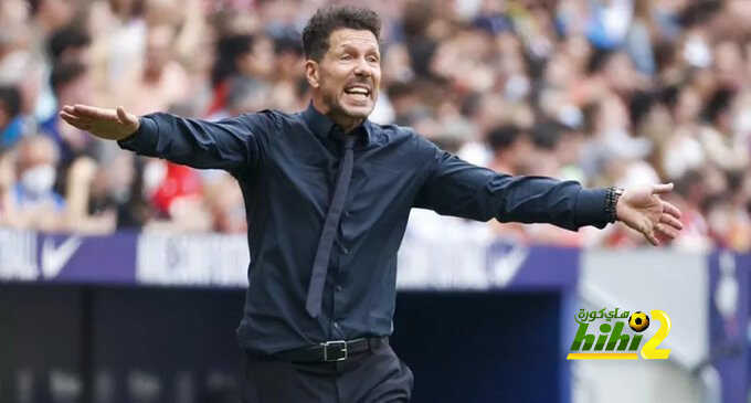 سيميوني: الاتحاد الإسباني يُفضل تواجد ريال مدريد وبرشلونة في السوبر !