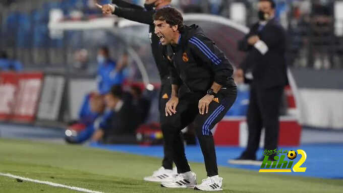 راؤول يترك تدريب ريال مدريد !