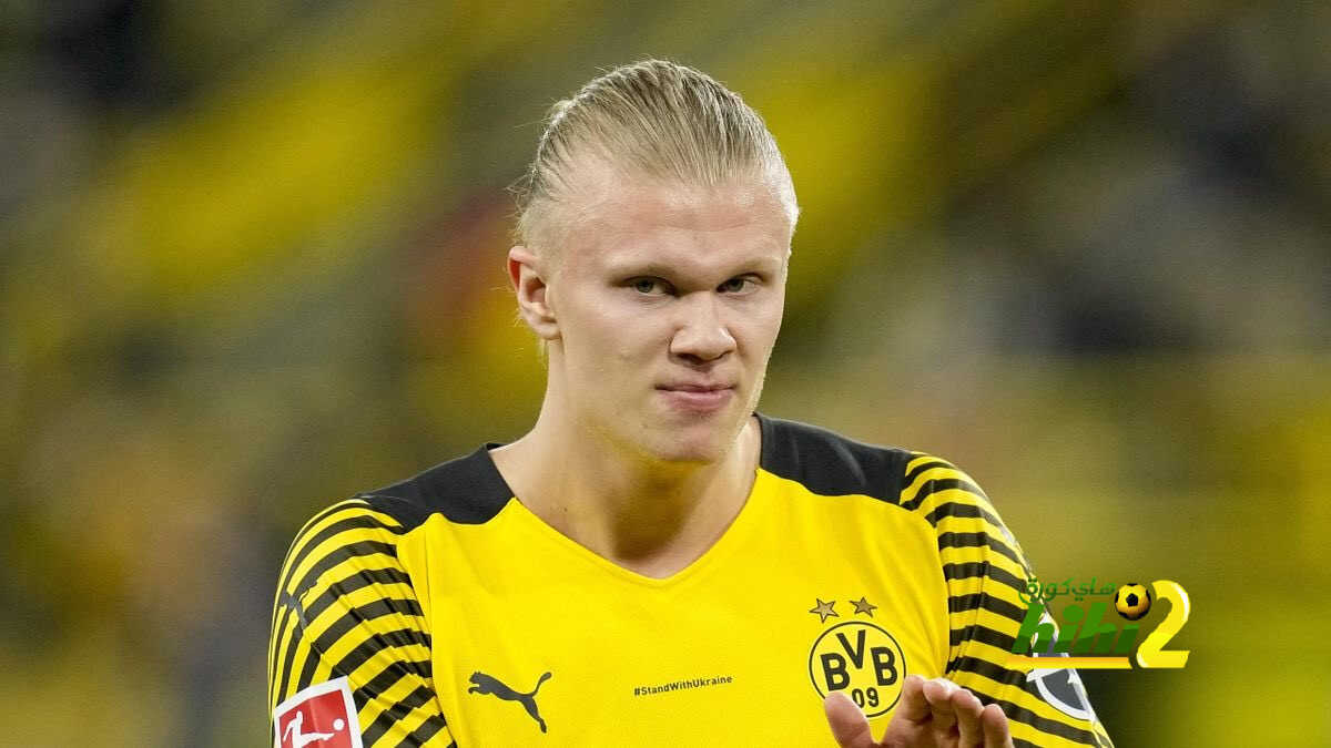 هالاند لا يمانع في الإنتقال إلى ريال مدريد.. ولكن !