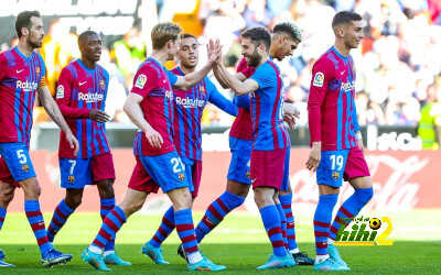 برشلونة لا يعرف الخسارة أمام ريال سوسييداد