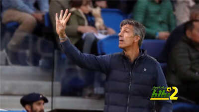 رقم سلبي لمدرب ريال سوسييداد أمام برشلونة