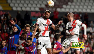 التاريخ ينصف برشلونة على رايو فاليكانو