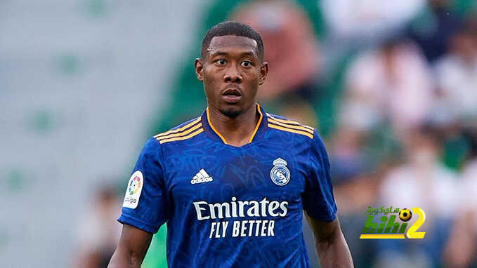 روديجر يُغيّر مركز ألابا في ريال مدريد !